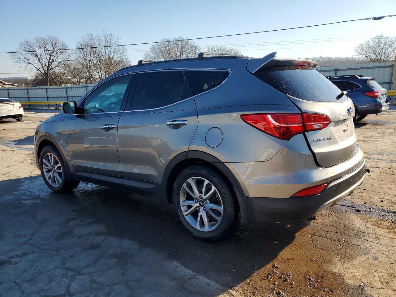 2015 HYUNDAI SANTA FE SPORT 2.0T photo 2