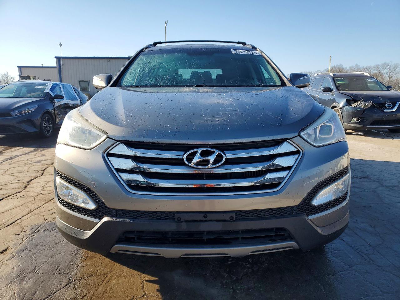 2015 HYUNDAI SANTA FE SPORT 2.0T photo 5
