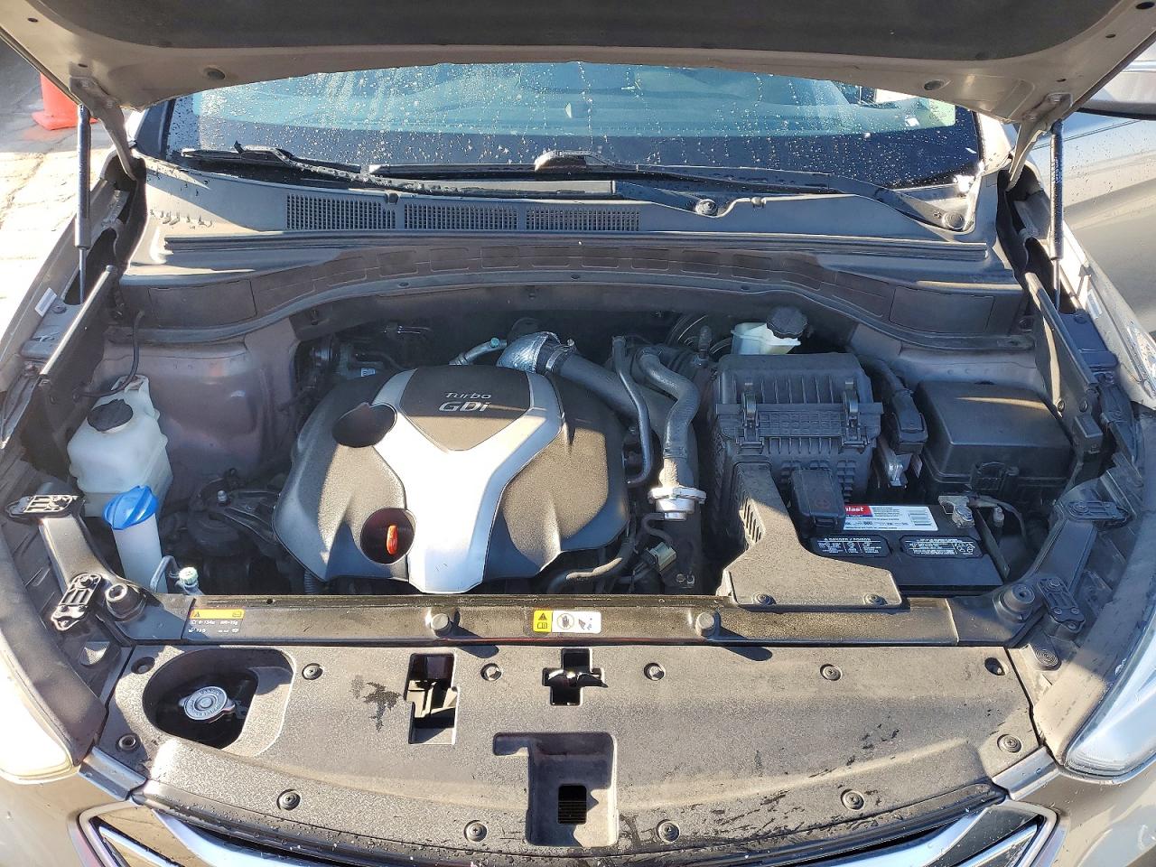 2015 HYUNDAI SANTA FE SPORT 2.0T photo 12