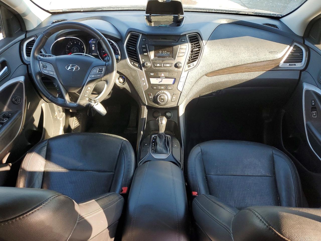 2015 HYUNDAI SANTA FE SPORT 2.0T photo 8