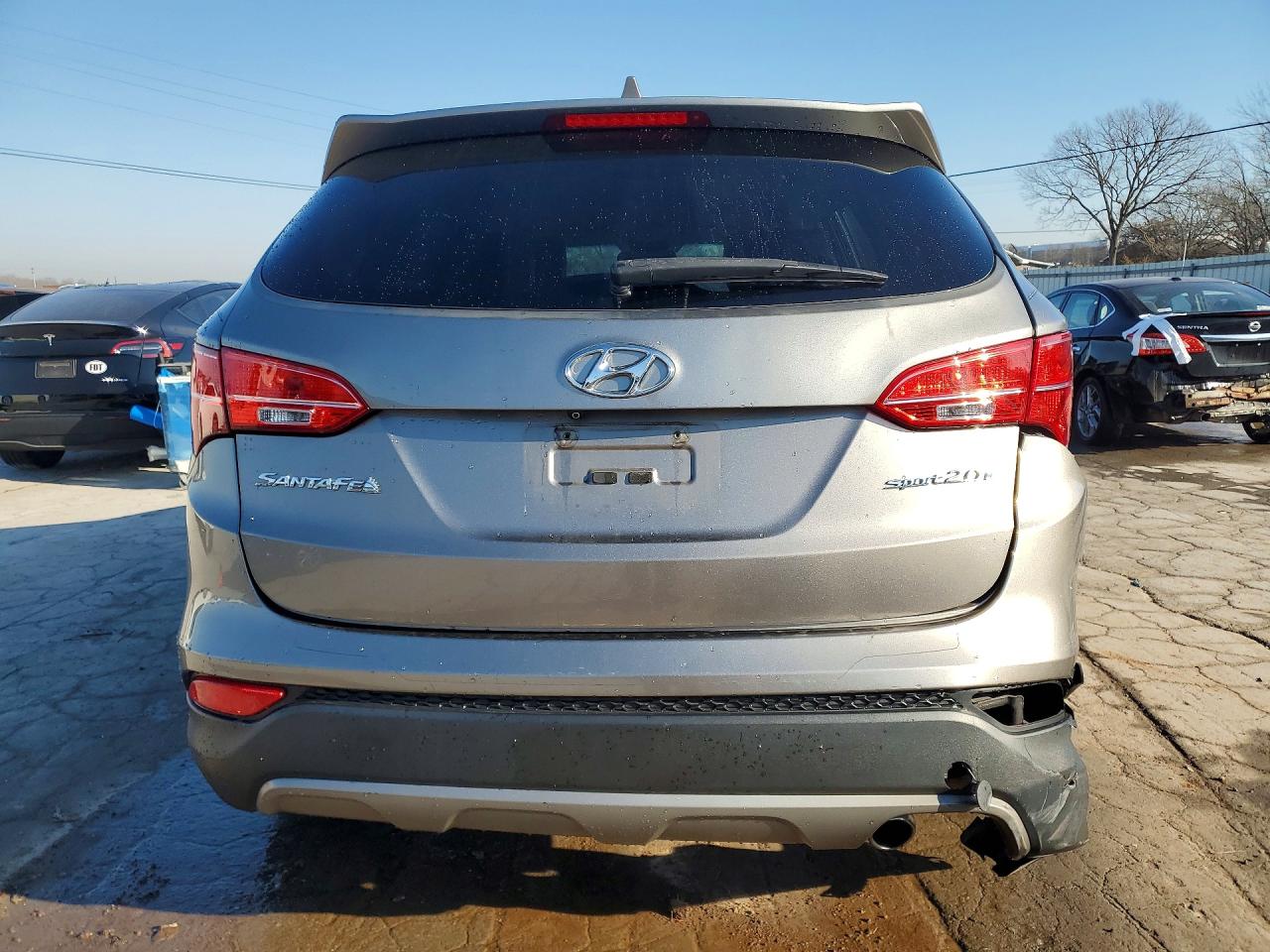 2015 HYUNDAI SANTA FE SPORT 2.0T photo 6