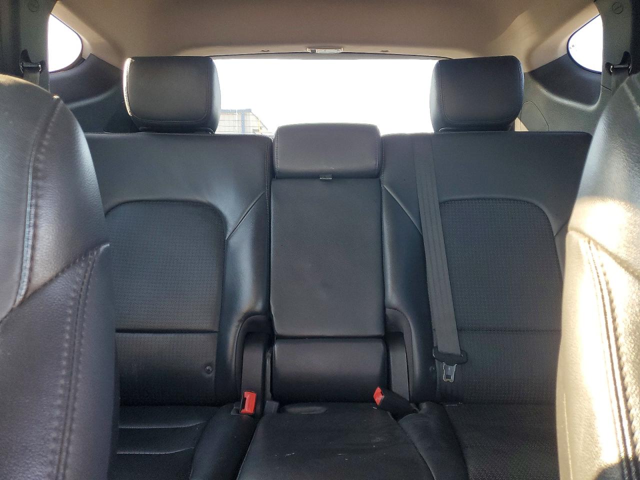2015 HYUNDAI SANTA FE SPORT 2.0T photo 10