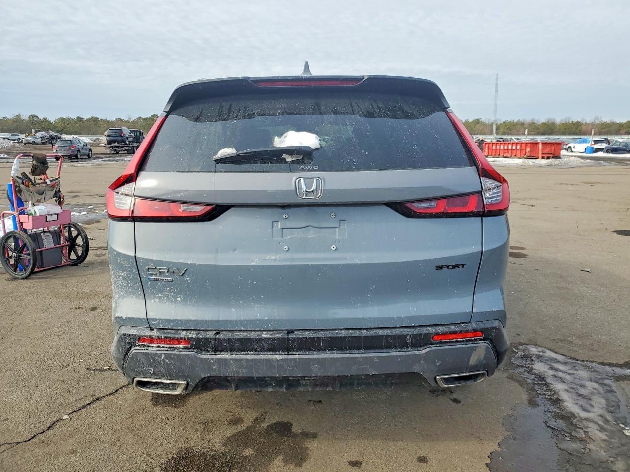 2024 HONDA CR-V SPORT-L photo 11