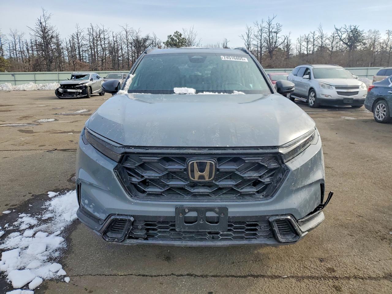 2024 HONDA CR-V SPORT-L photo 9