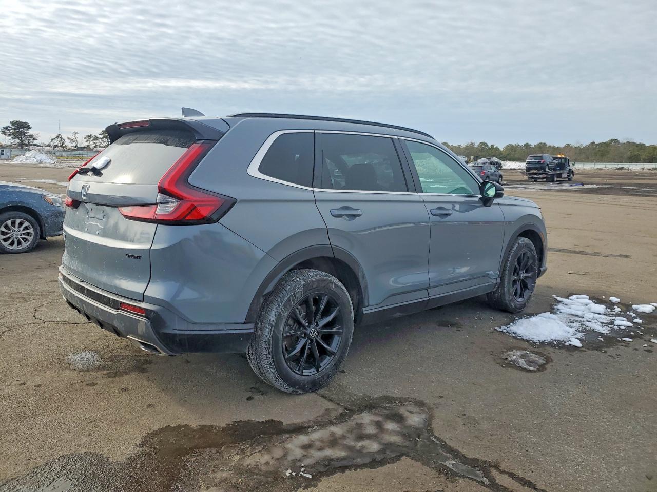 2024 HONDA CR-V SPORT-L photo 5
