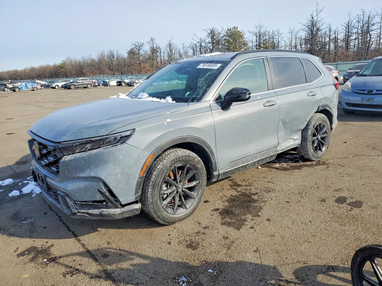 2024 HONDA CR-V