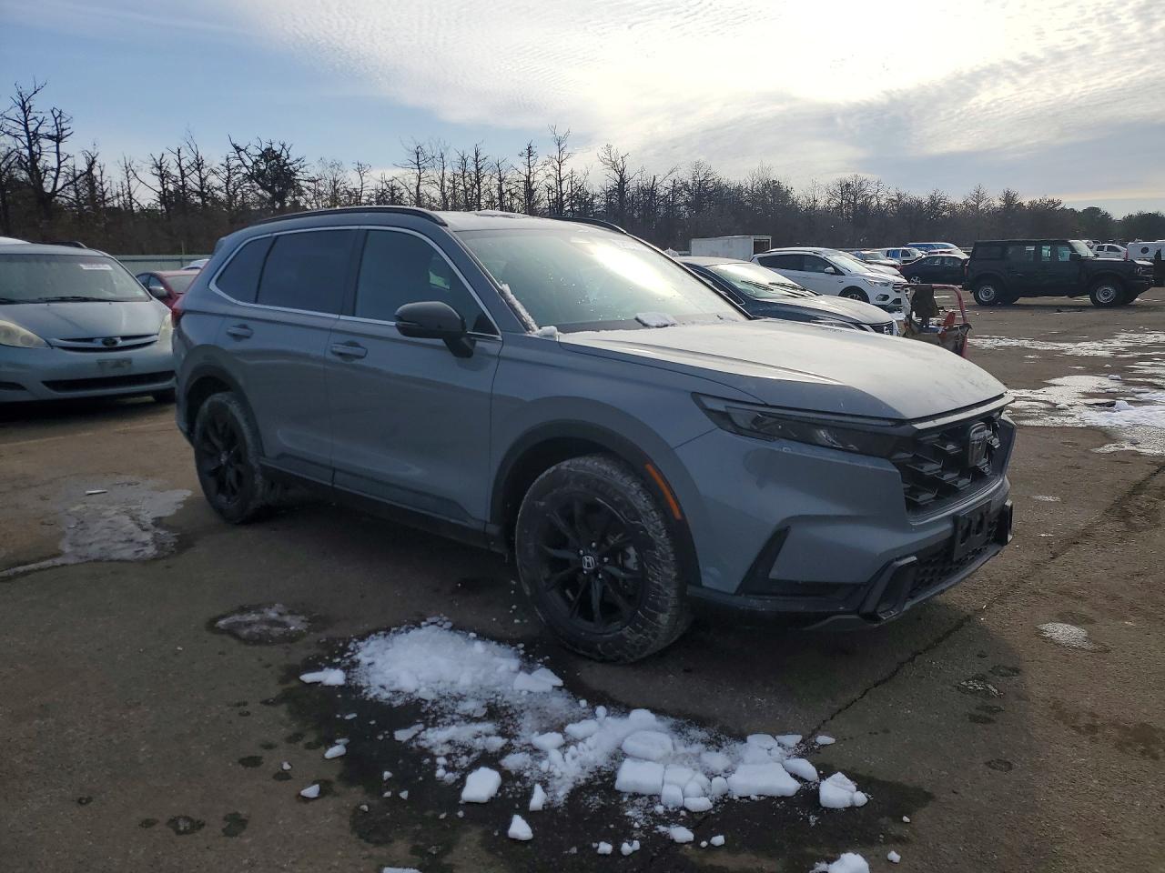2024 HONDA CR-V SPORT-L photo 7