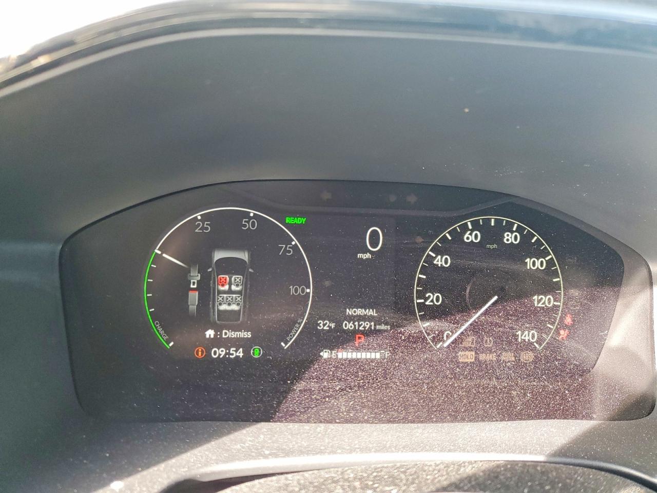 2024 HONDA CR-V SPORT-L photo 17