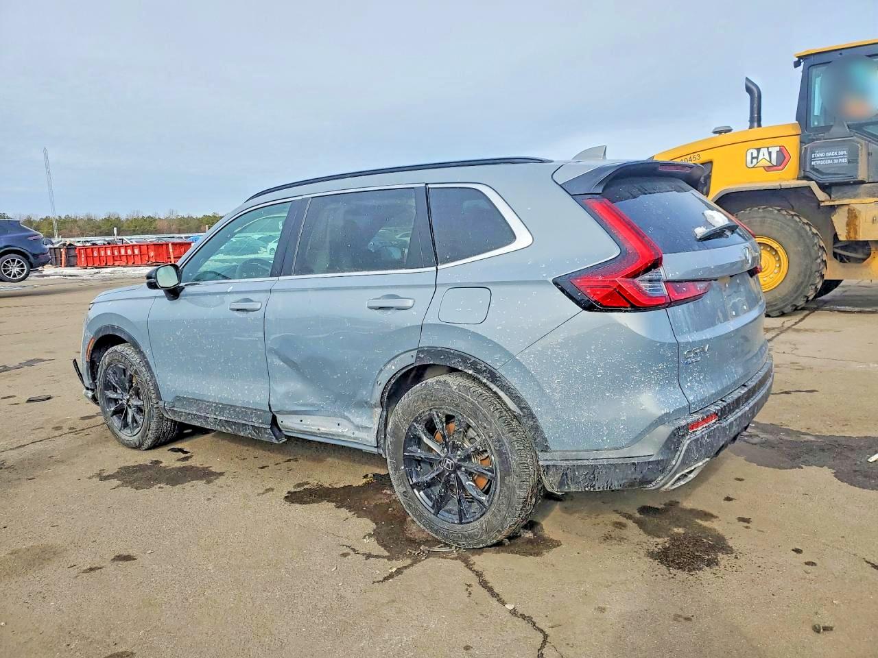 2024 HONDA CR-V SPORT-L photo 3