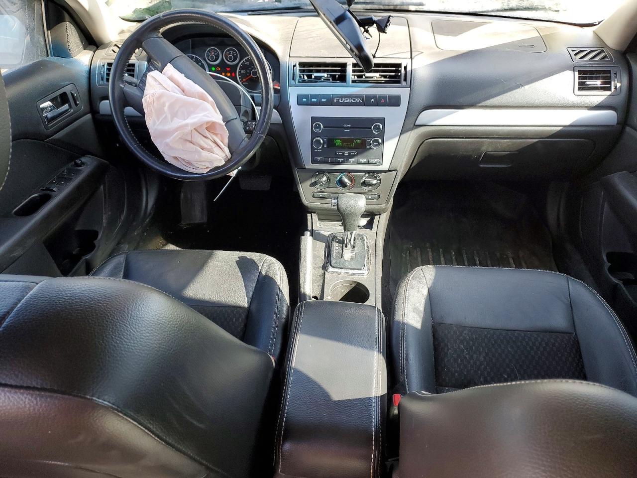 2009 FORD FUSION SE photo 15