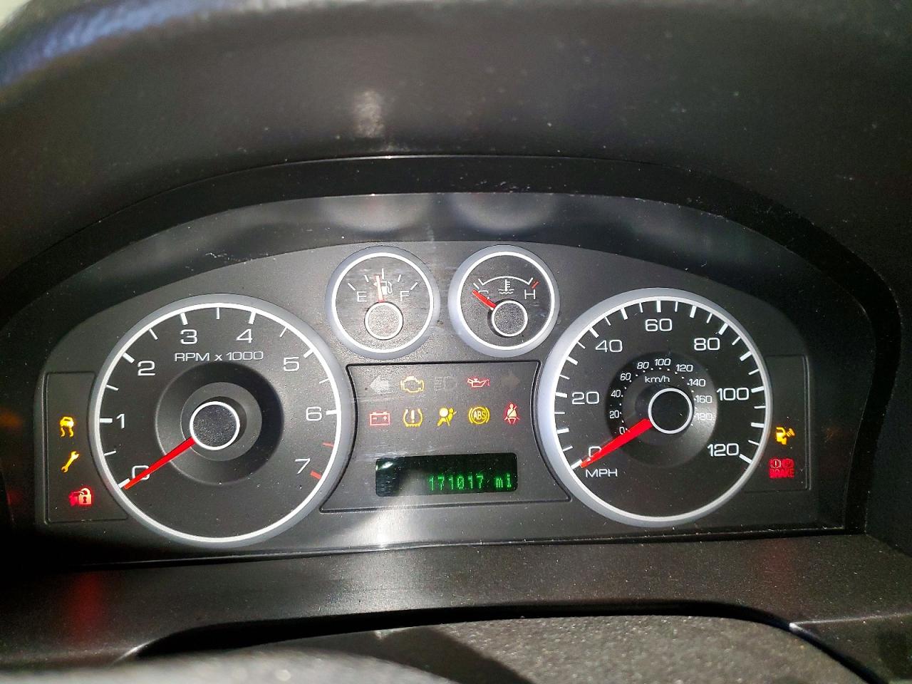 2009 FORD FUSION SE photo 17