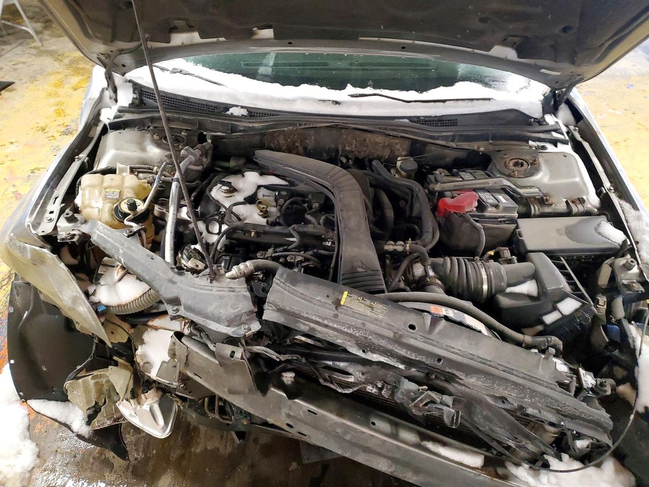 2009 FORD FUSION SE photo 21