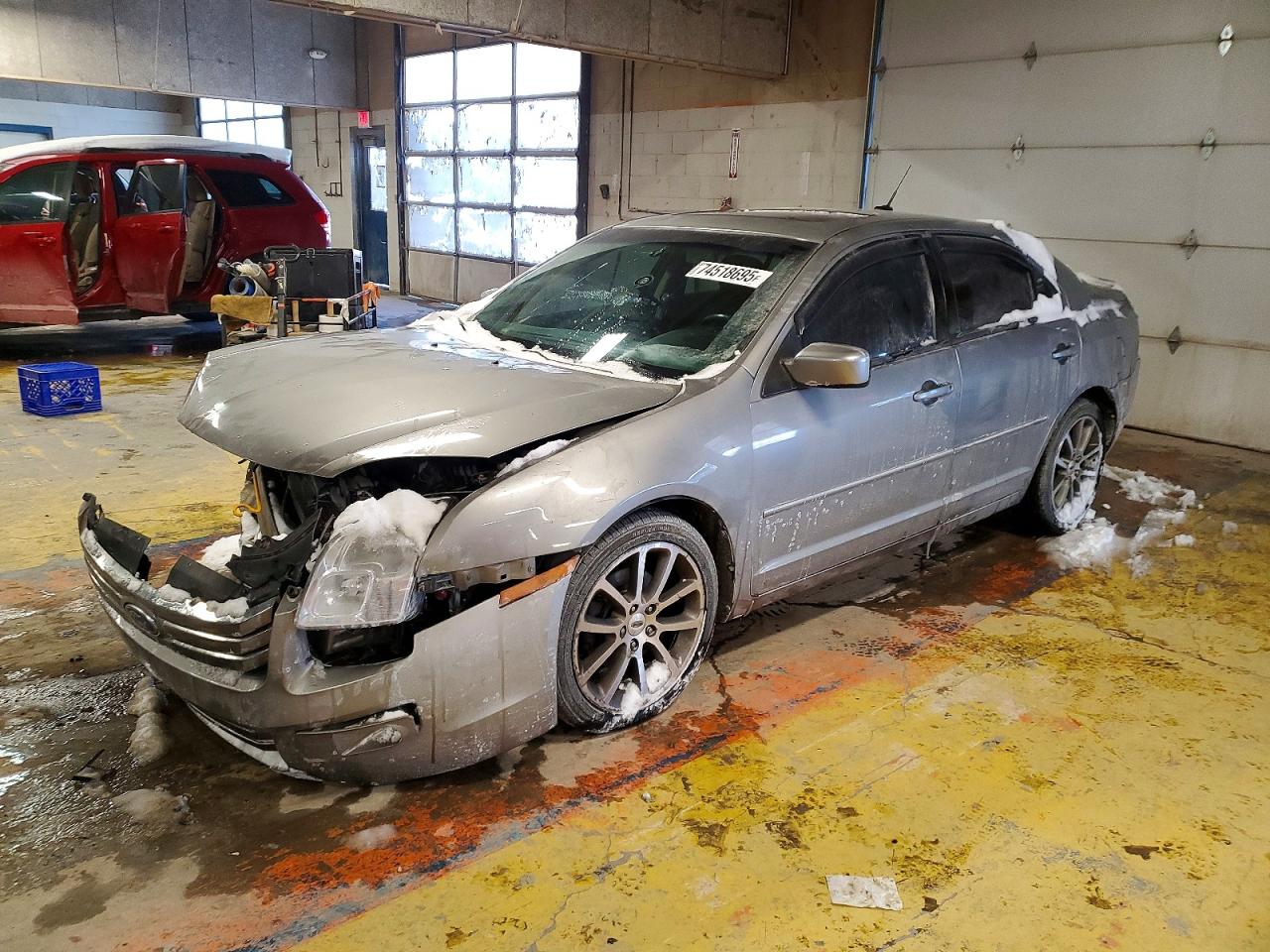 2009 FORD FUSION