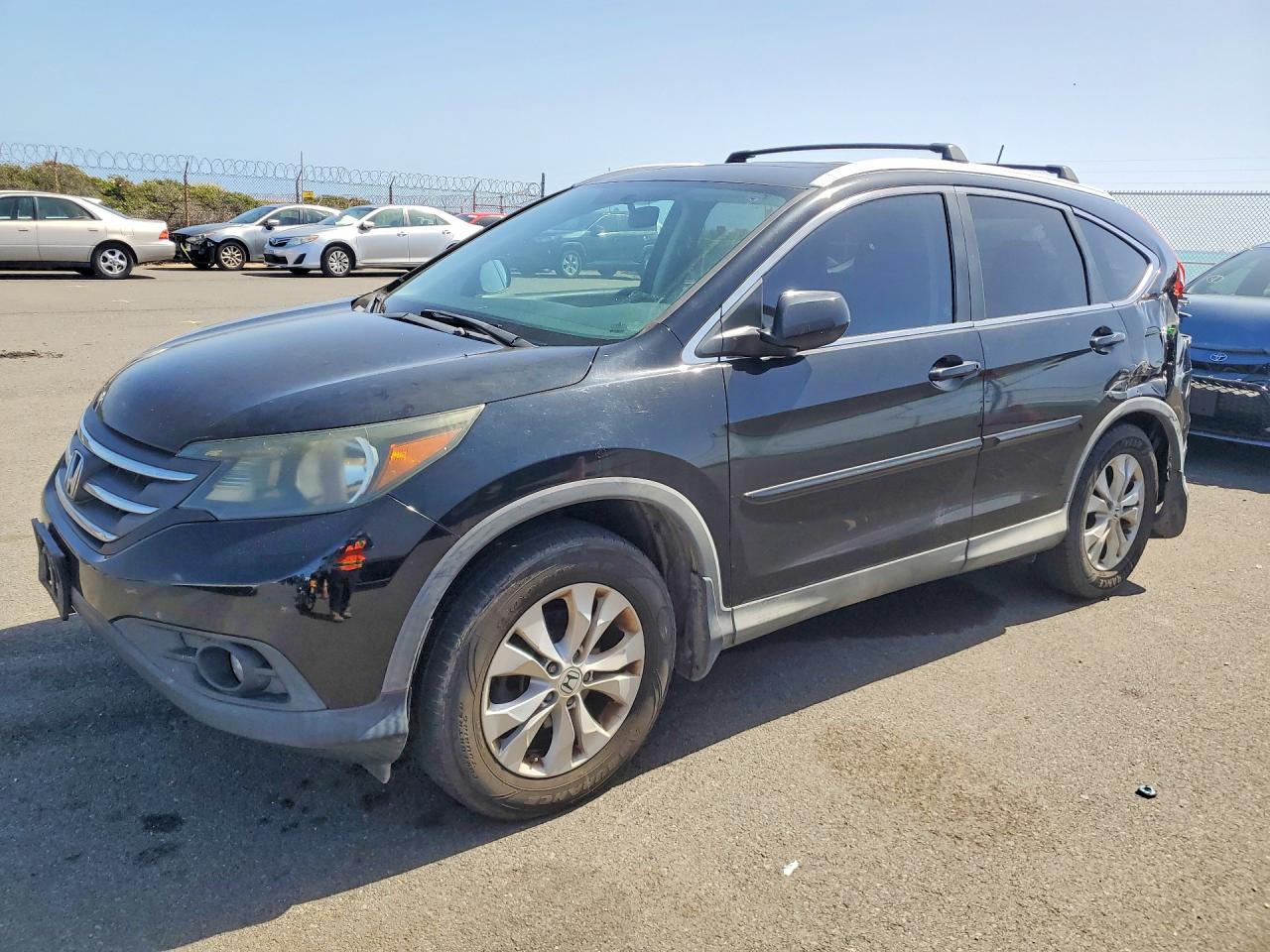 2013 HONDA CR-V