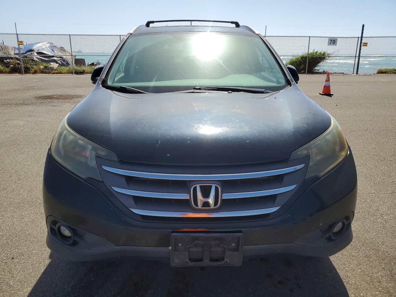 2013 HONDA CR-V EXL photo 9