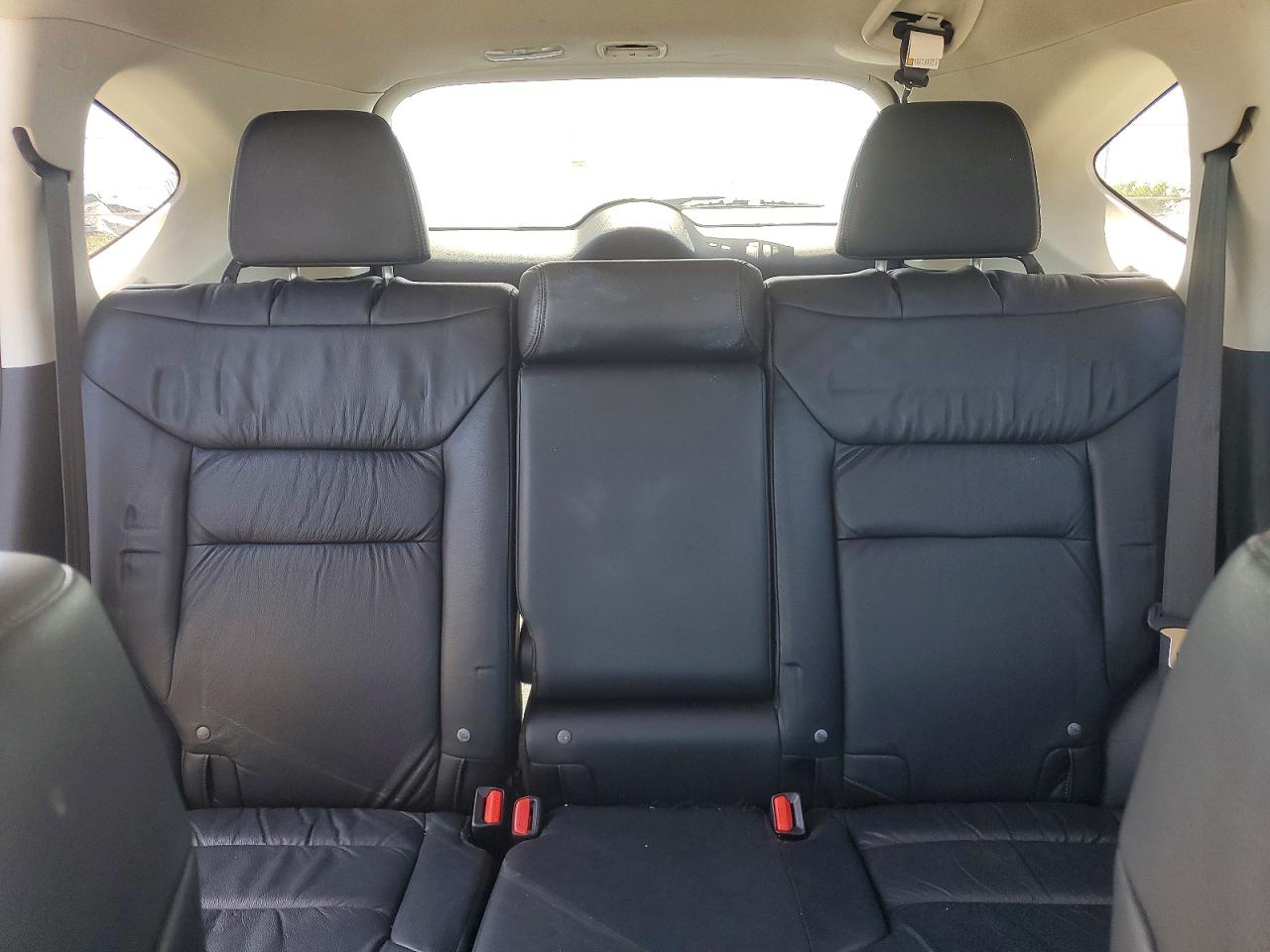 2013 HONDA CR-V EXL photo 19