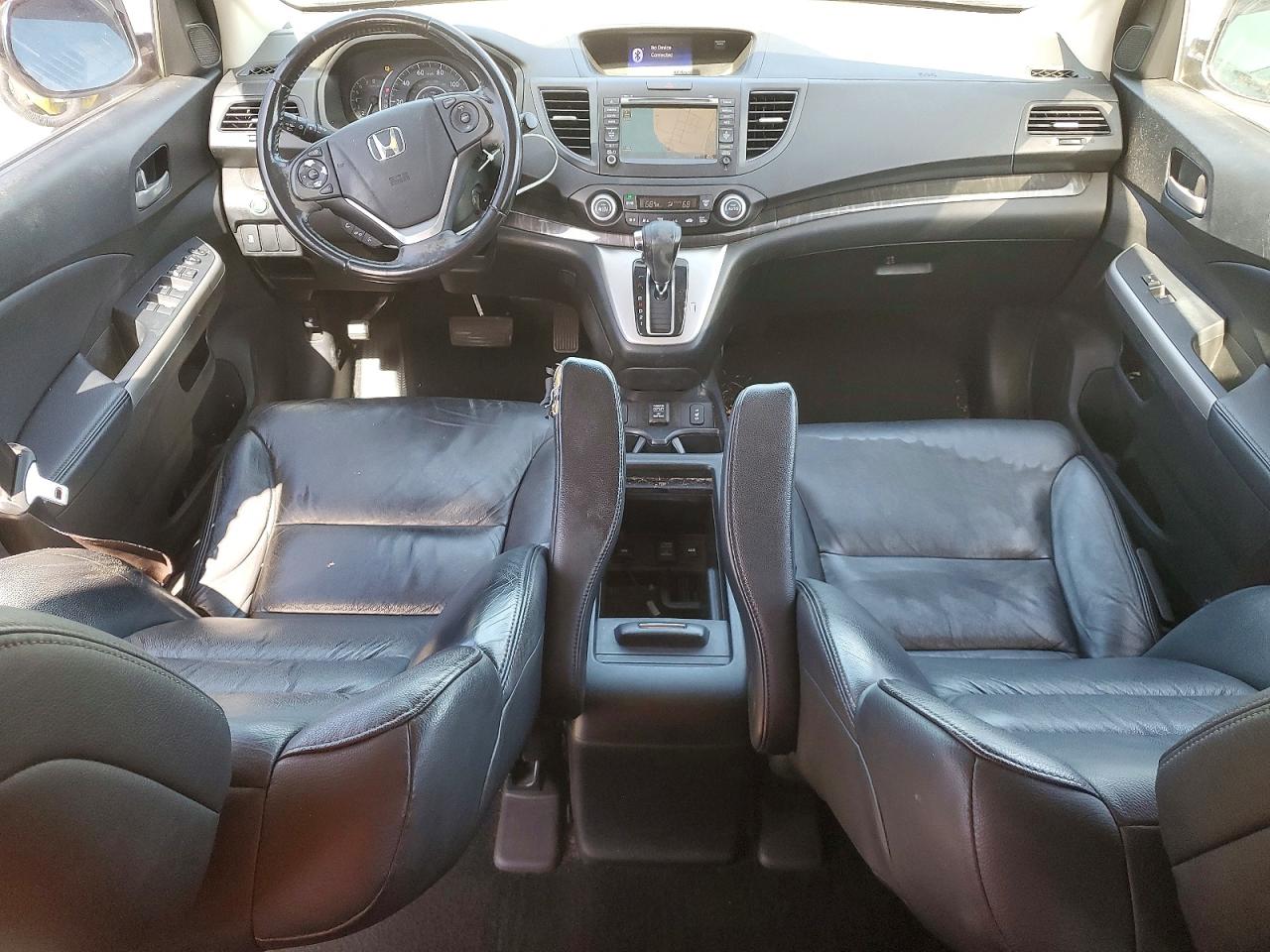 2013 HONDA CR-V EXL photo 15