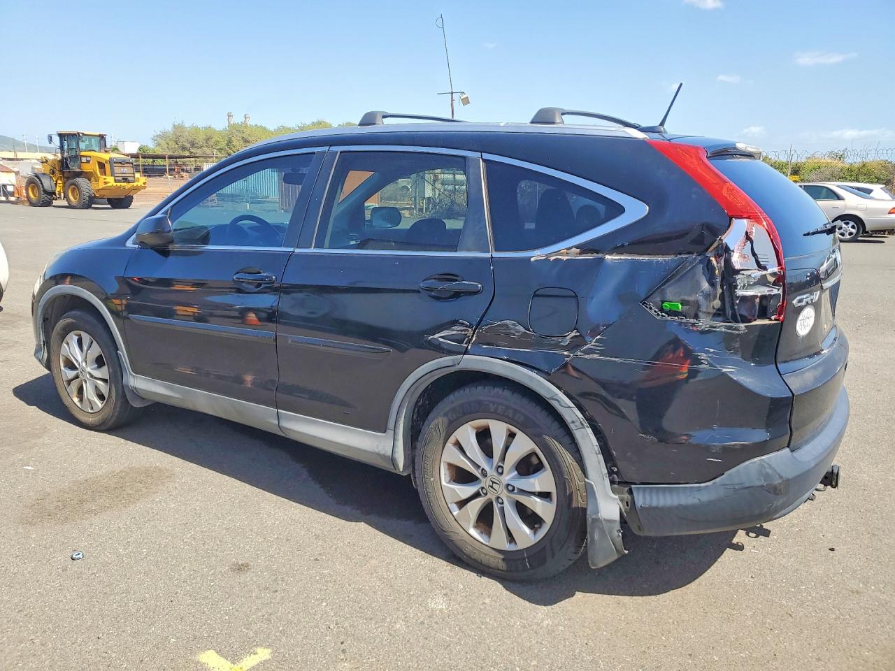 2013 HONDA CR-V EXL photo 3
