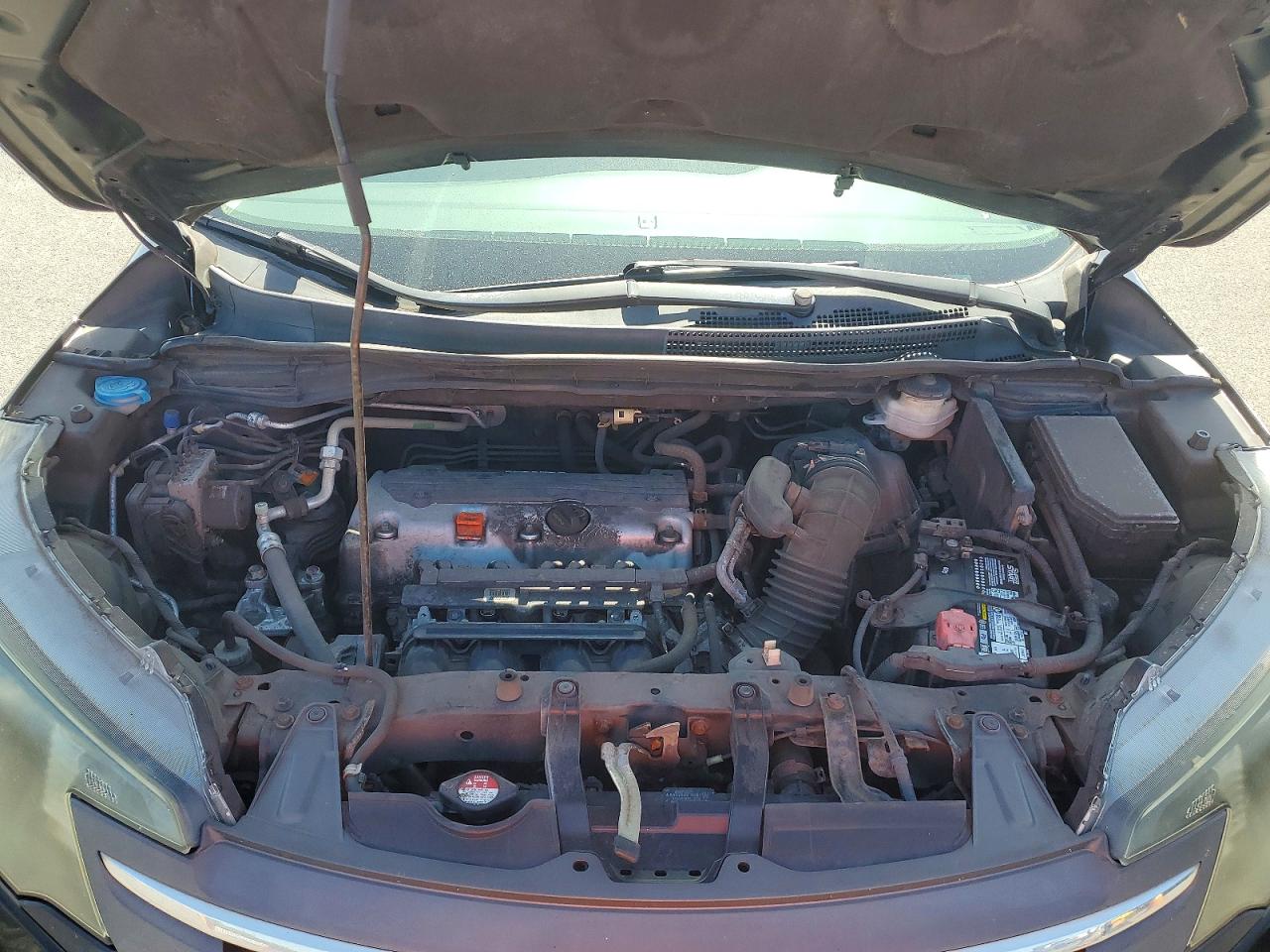 2013 HONDA CR-V EXL photo 23