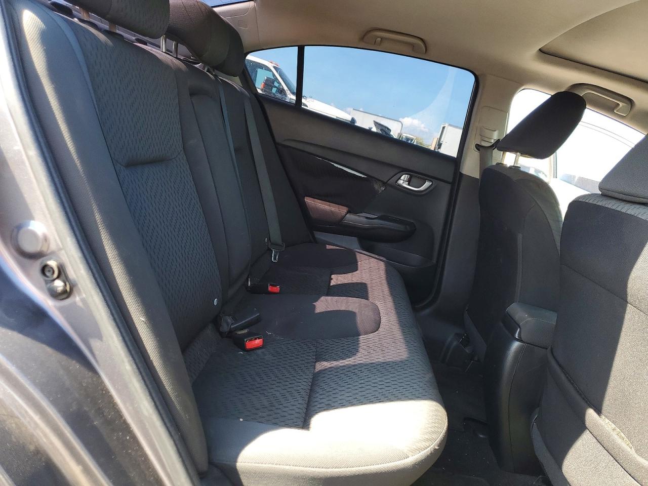 2015 HONDA CIVIC EX photo 10