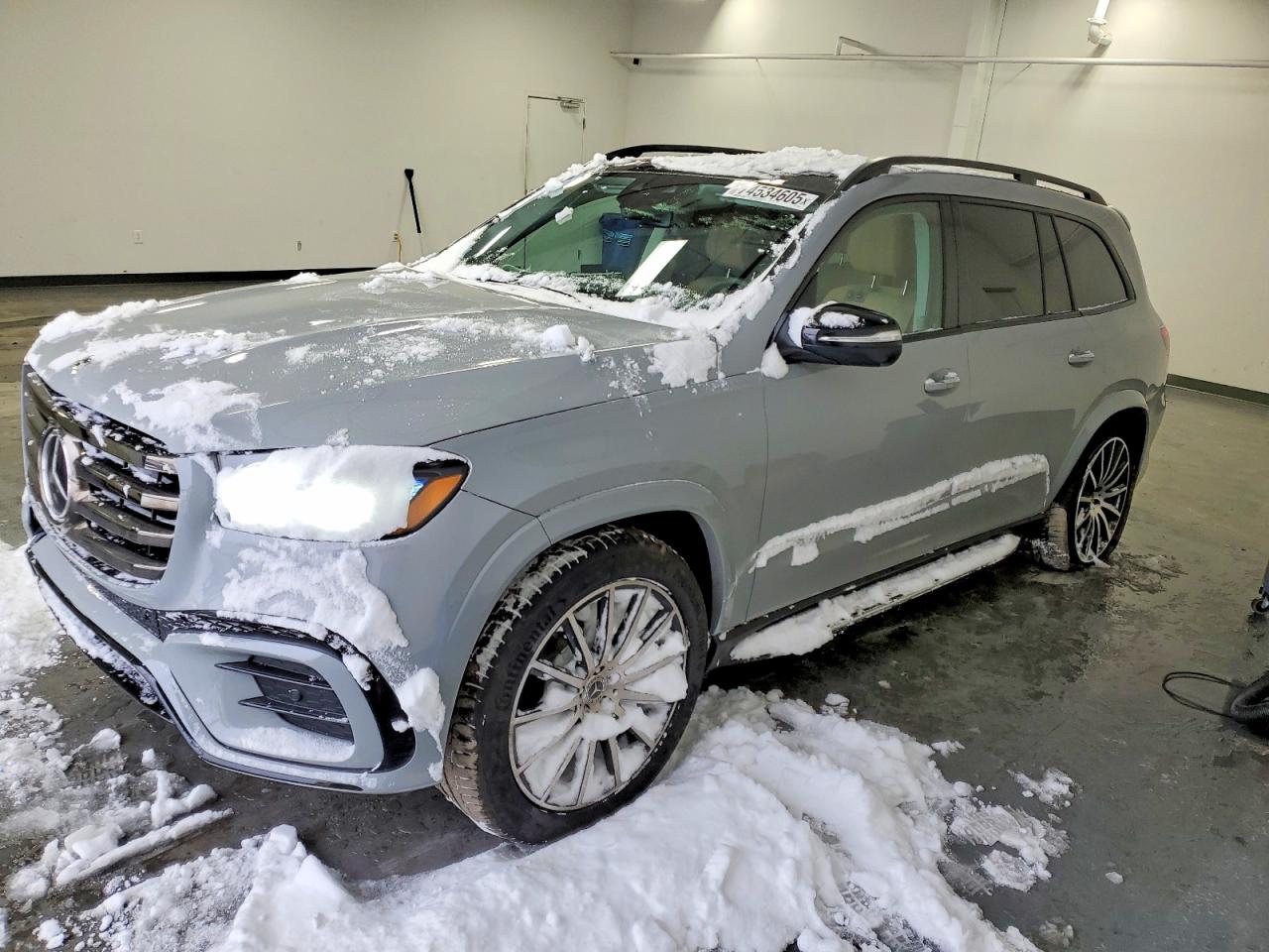2024 MERCEDES-BENZ GLS