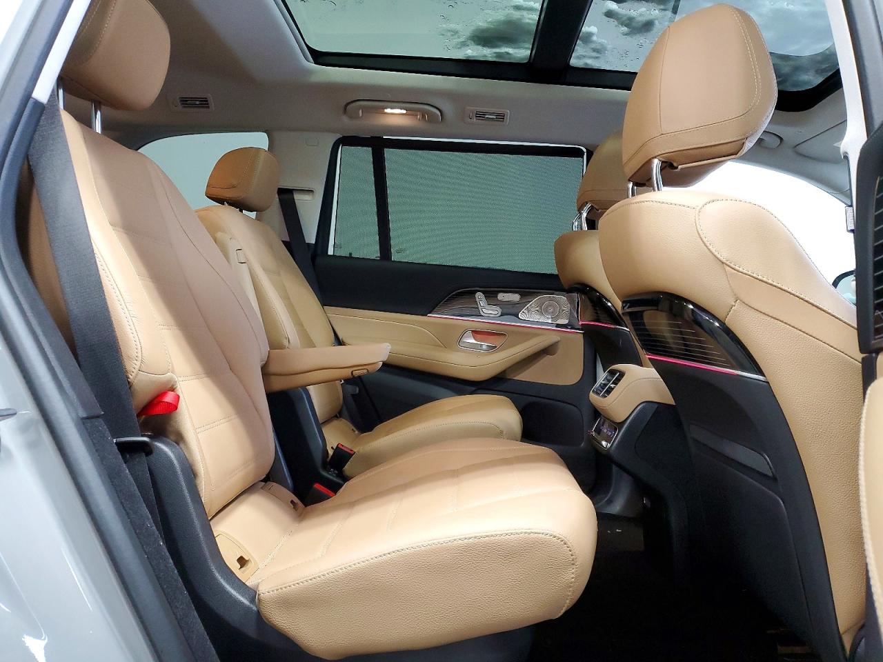 2024 MERCEDES-BENZ GLS 580 4MATIC photo 21