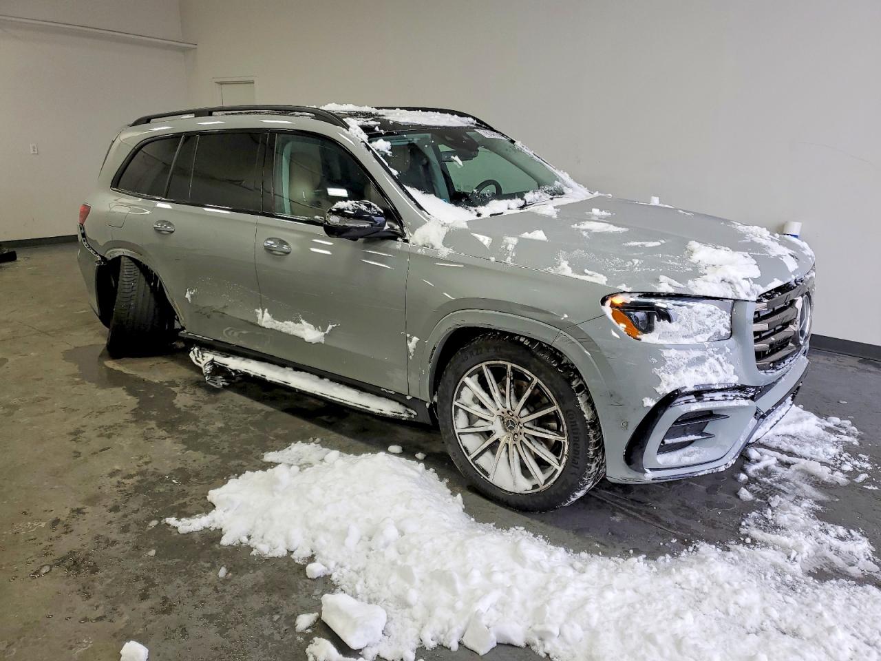 2024 MERCEDES-BENZ GLS 580 4MATIC photo 7
