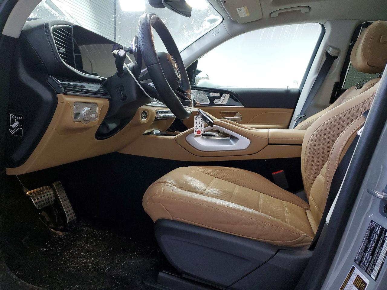 2024 MERCEDES-BENZ GLS 580 4MATIC photo 13