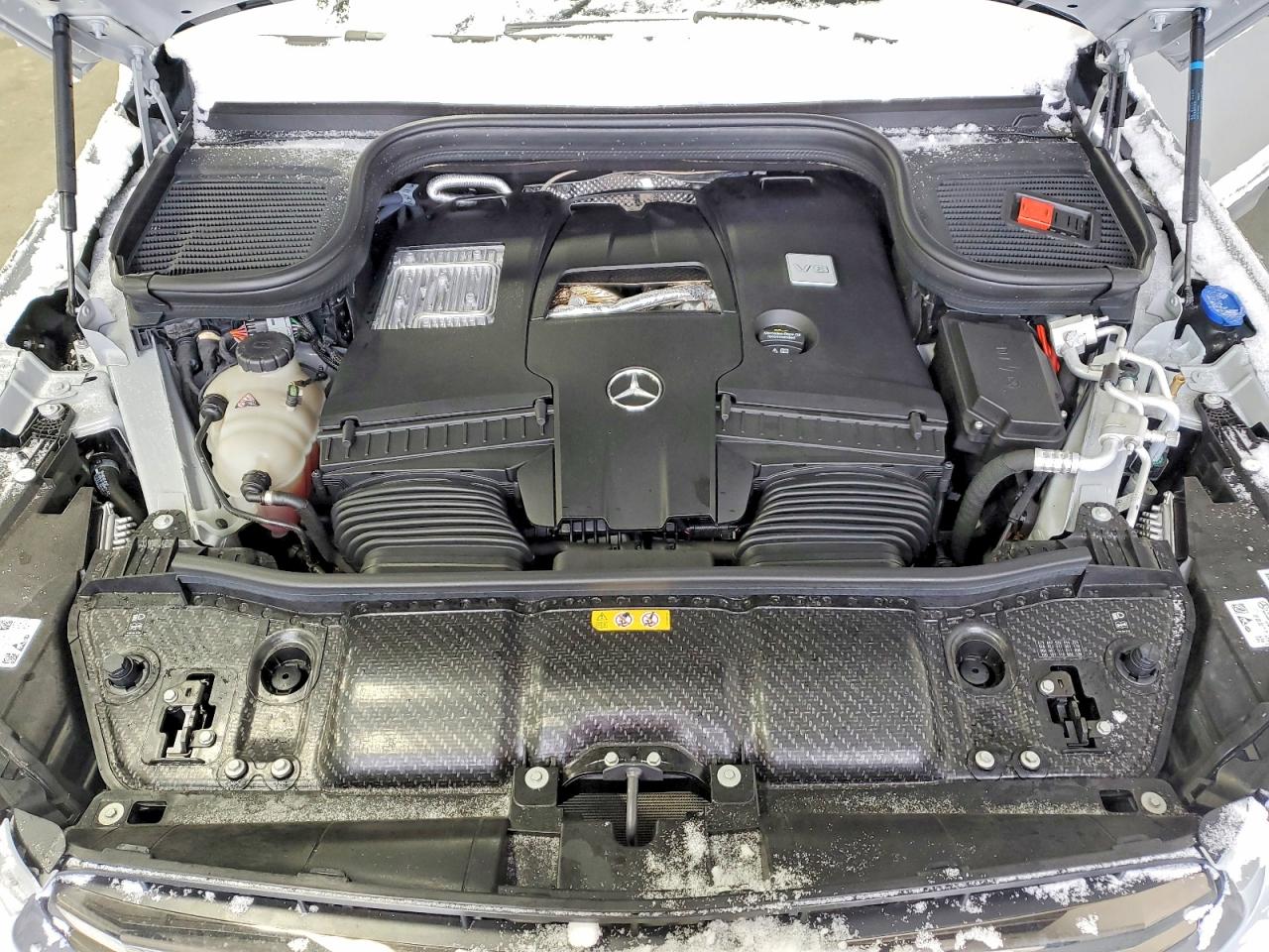 2024 MERCEDES-BENZ GLS 580 4MATIC photo 23