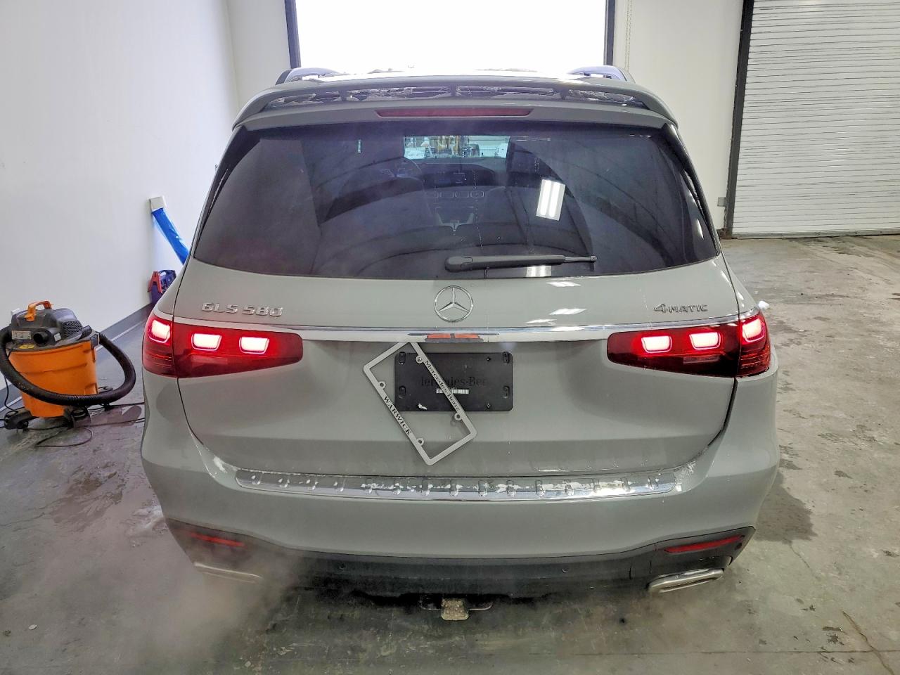 2024 MERCEDES-BENZ GLS 580 4MATIC photo 11