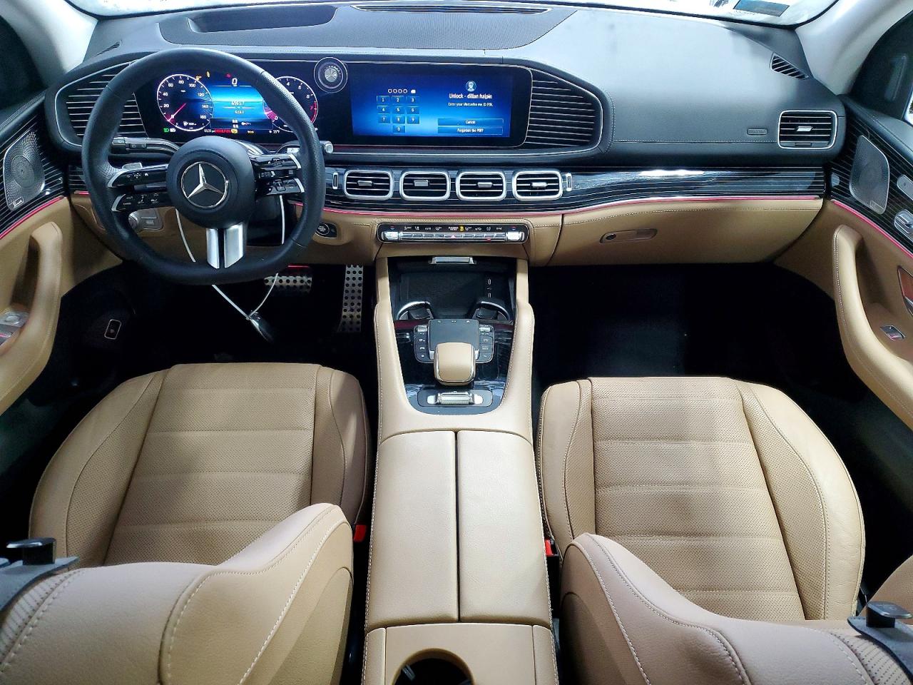 2024 MERCEDES-BENZ GLS 580 4MATIC photo 15