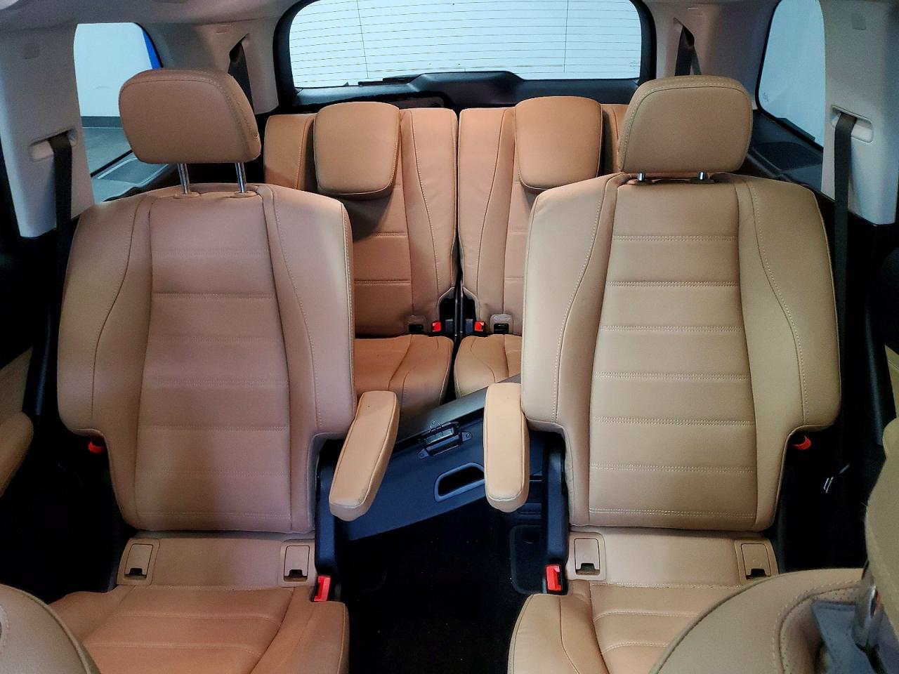 2024 MERCEDES-BENZ GLS 580 4MATIC photo 19