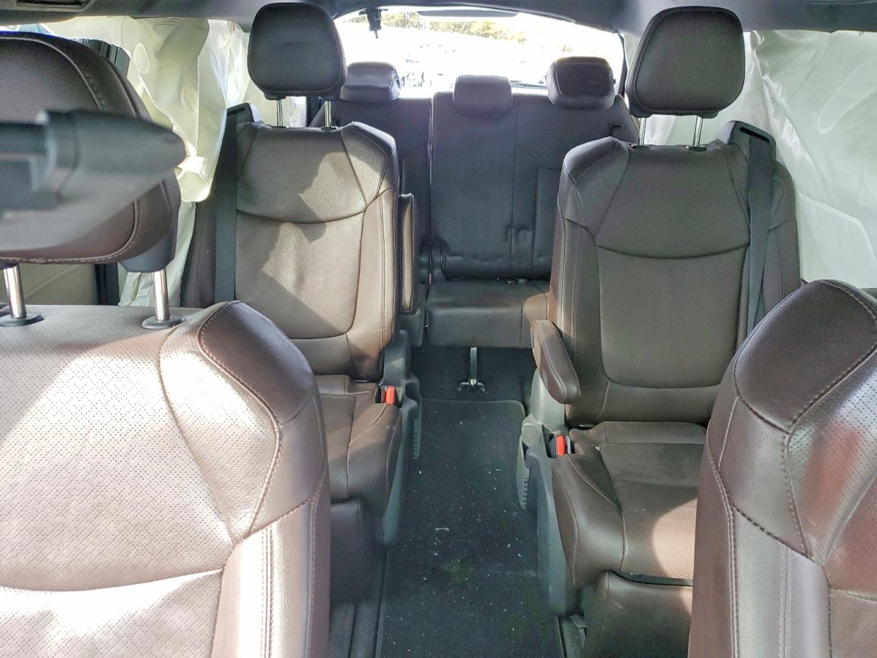 2022 TOYOTA SIENNA LIMITED photo 10