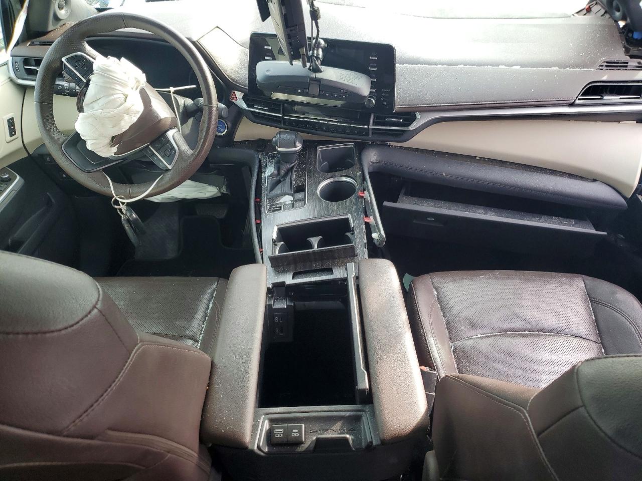 2022 TOYOTA SIENNA LIMITED photo 8