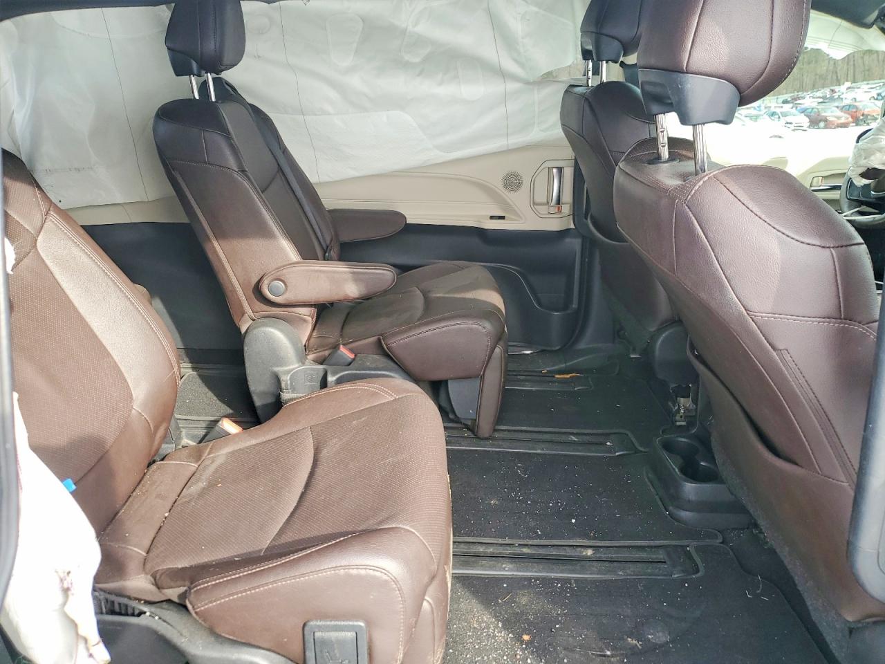 2022 TOYOTA SIENNA LIMITED photo 11