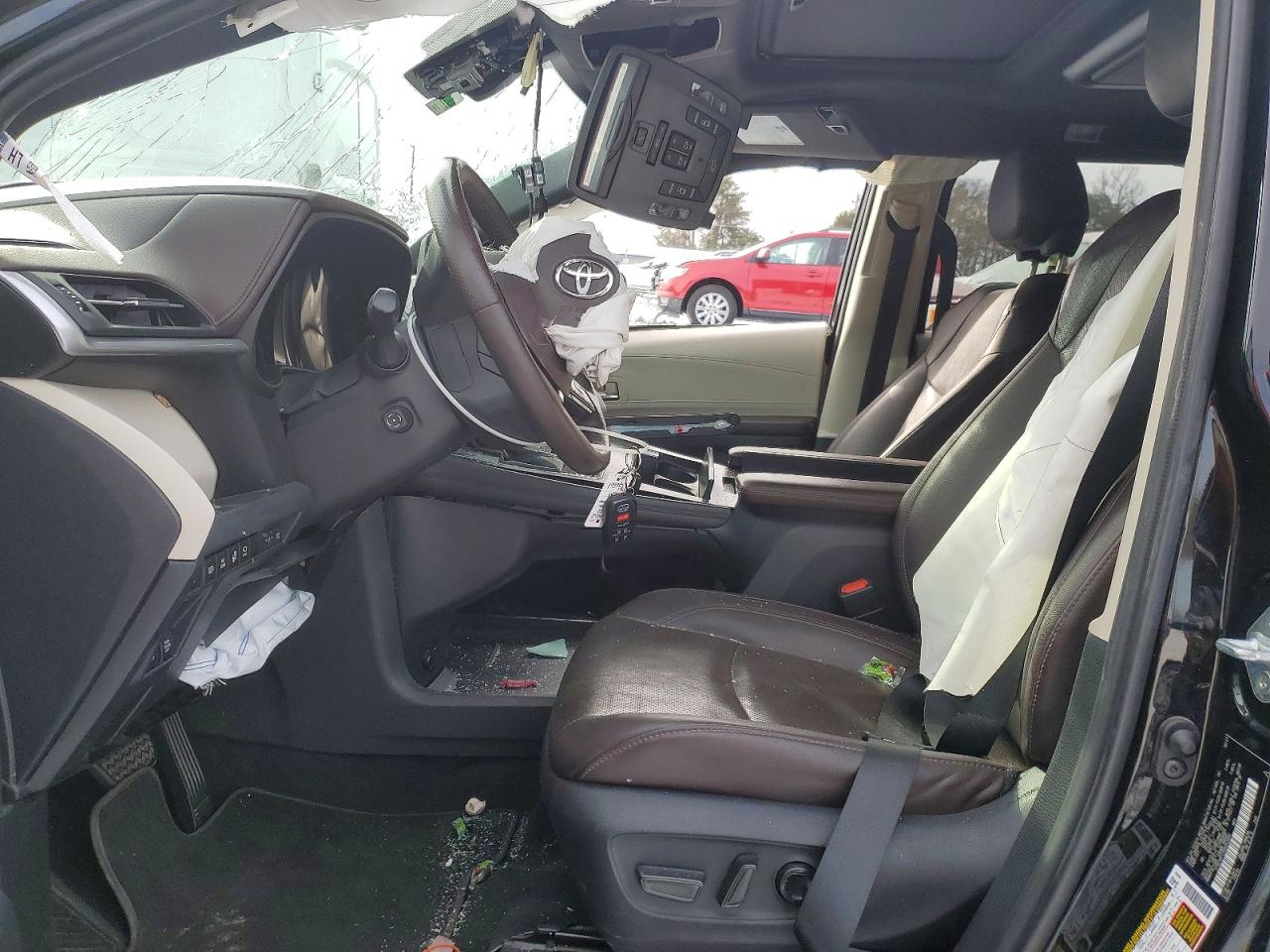 2022 TOYOTA SIENNA LIMITED photo 7