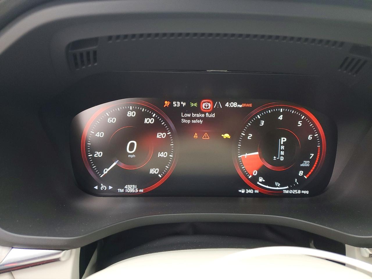 2021 VOLVO XC60 photo 9