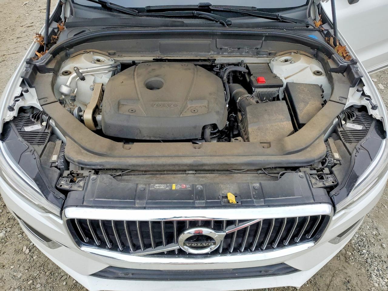 2021 VOLVO XC60 photo 12