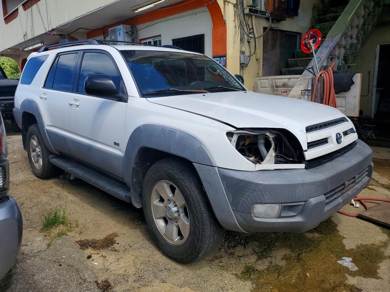 2003 TOYOTA 4RUNNER SR5 photo 10