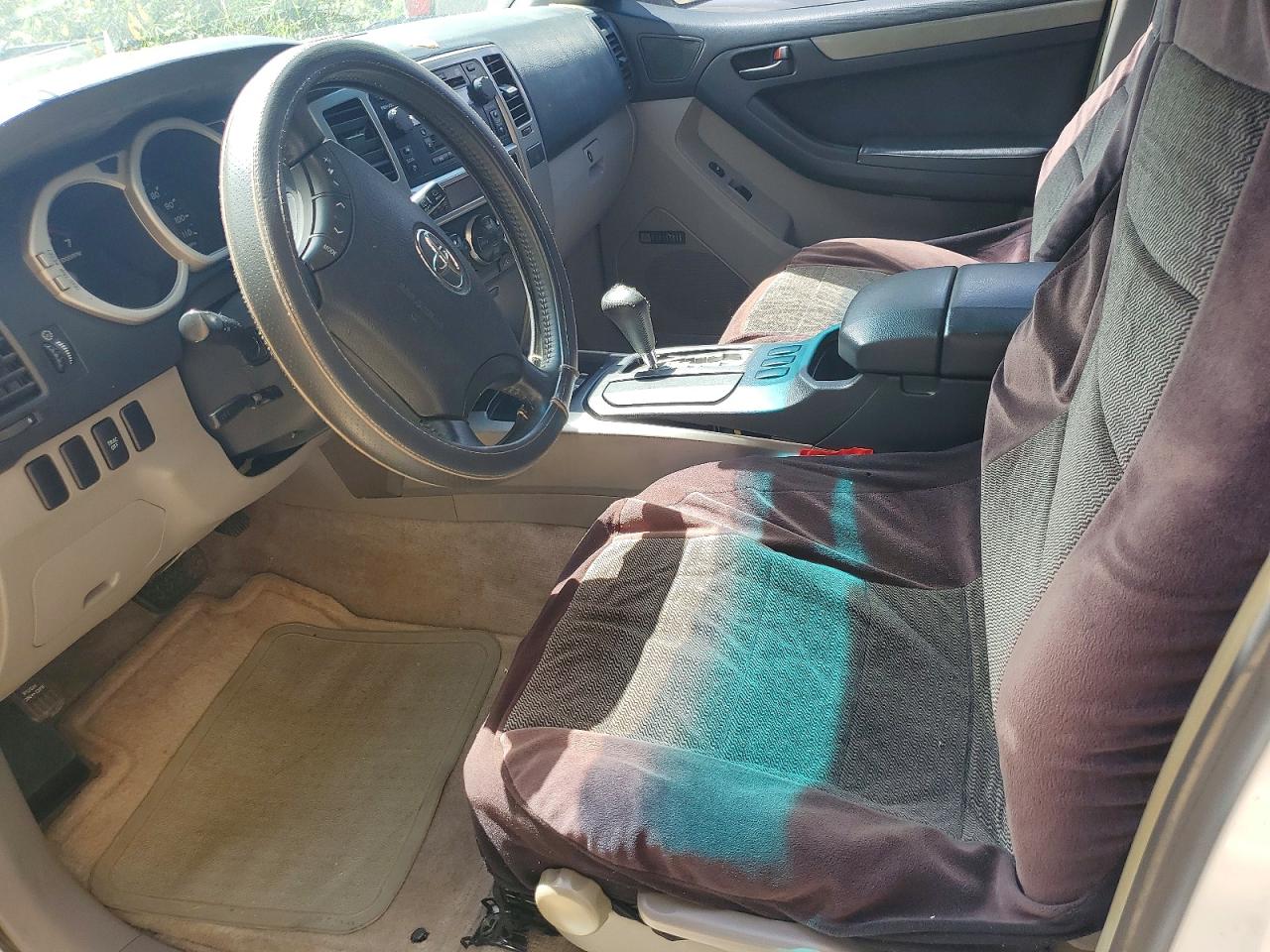2003 TOYOTA 4RUNNER SR5 photo 19