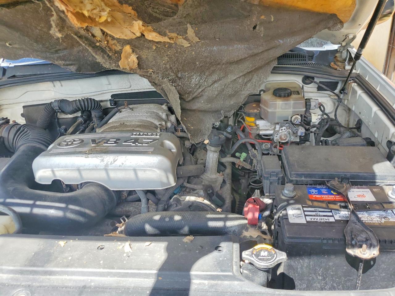 2003 TOYOTA 4RUNNER SR5 photo 34