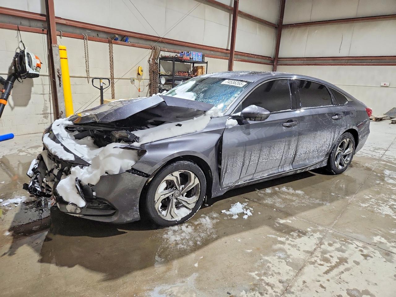 2018 HONDA ACCORD