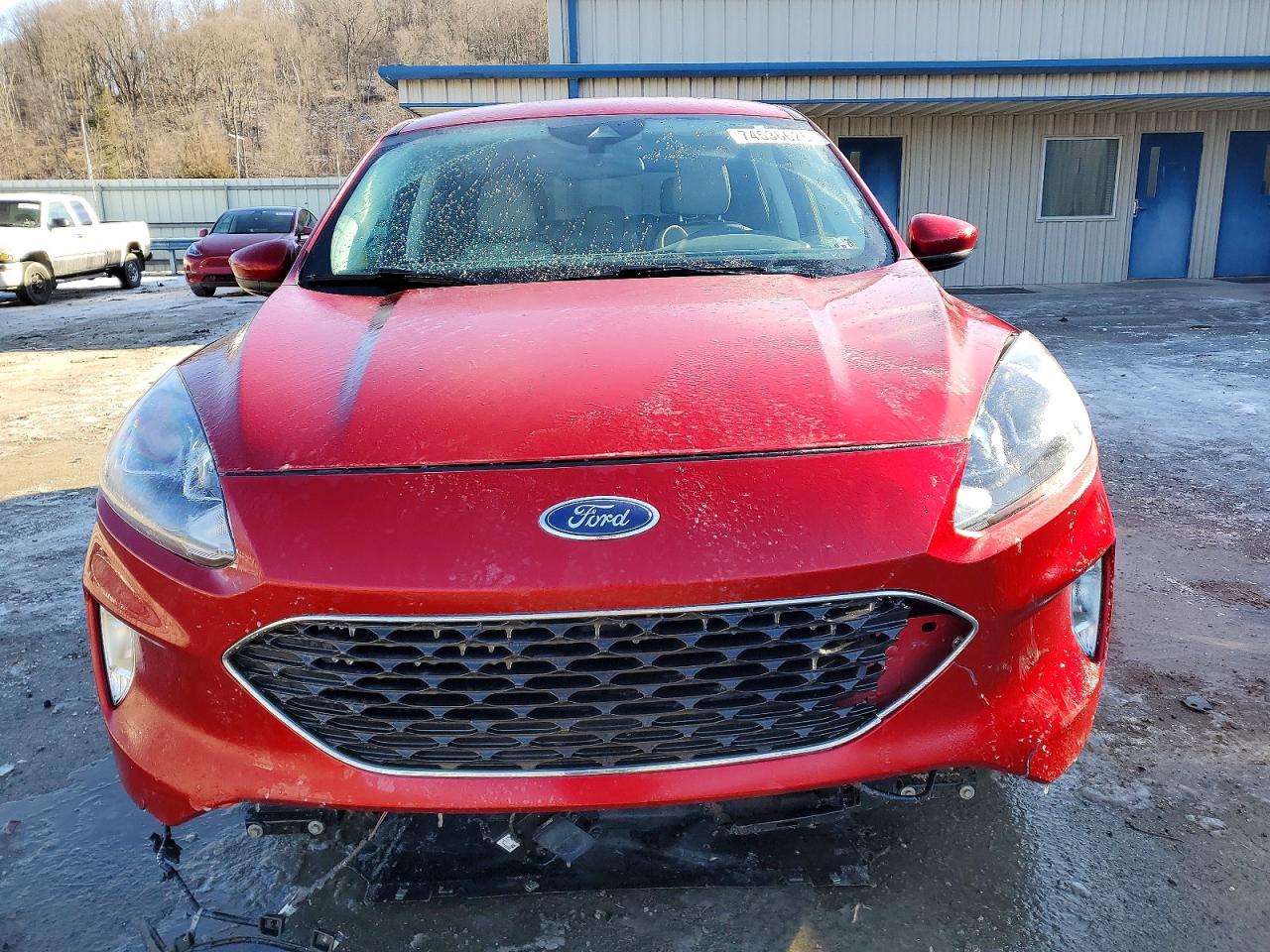 2022 FORD ESCAPE SEL photo 9
