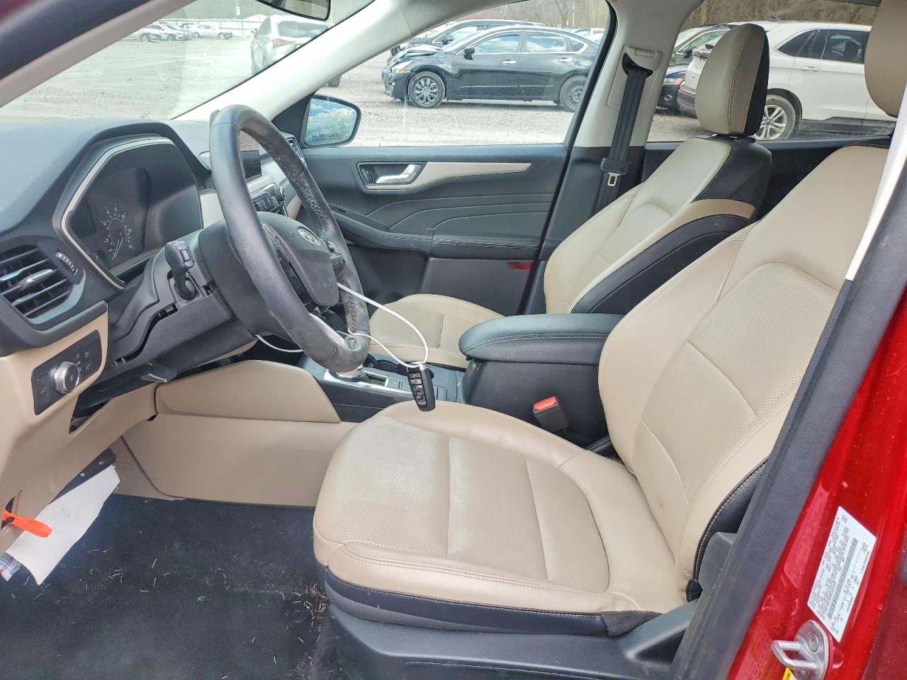 2022 FORD ESCAPE SEL photo 13