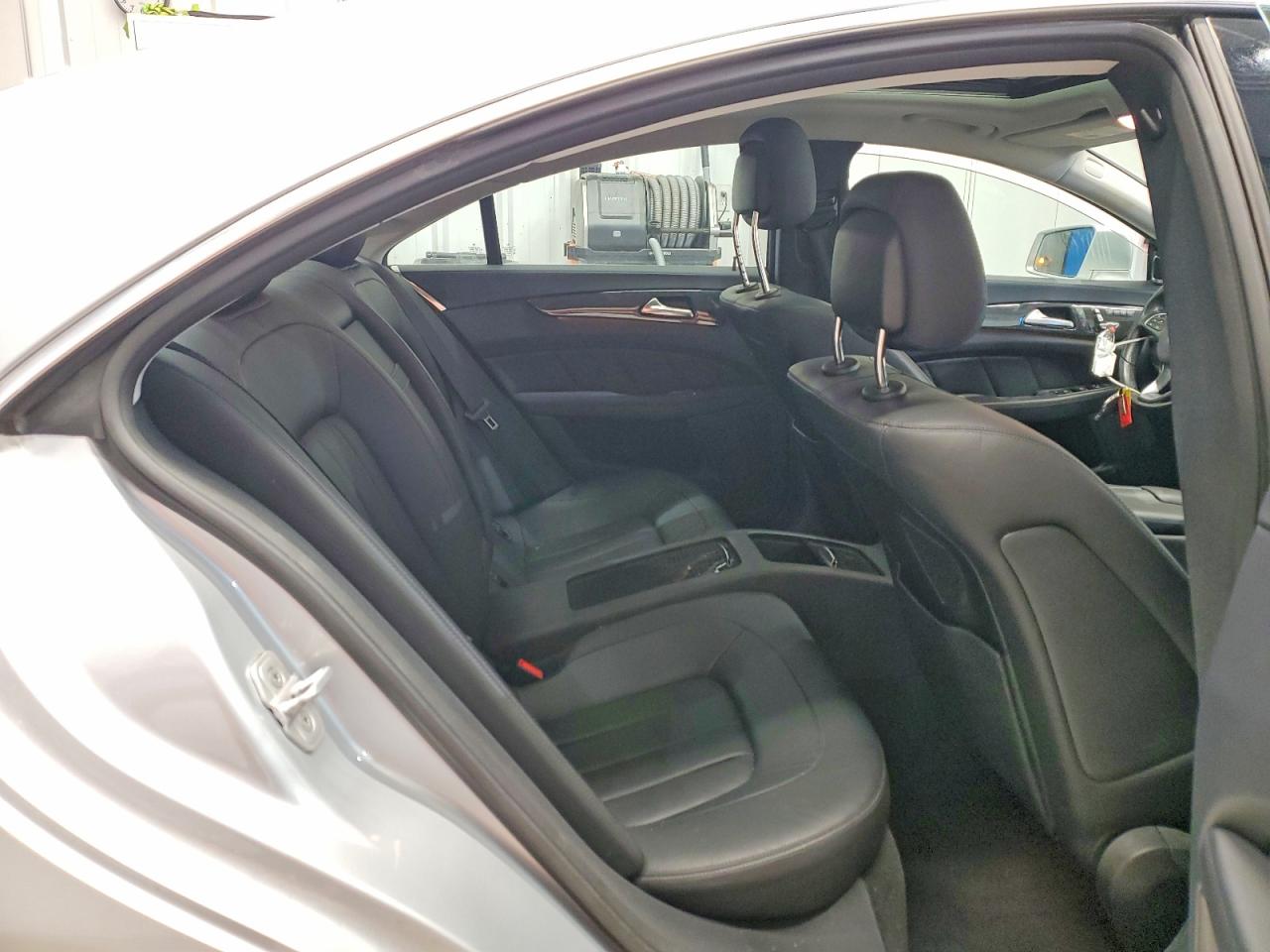 2016 MERCEDES-BENZ CLS 400 4MATIC photo 10