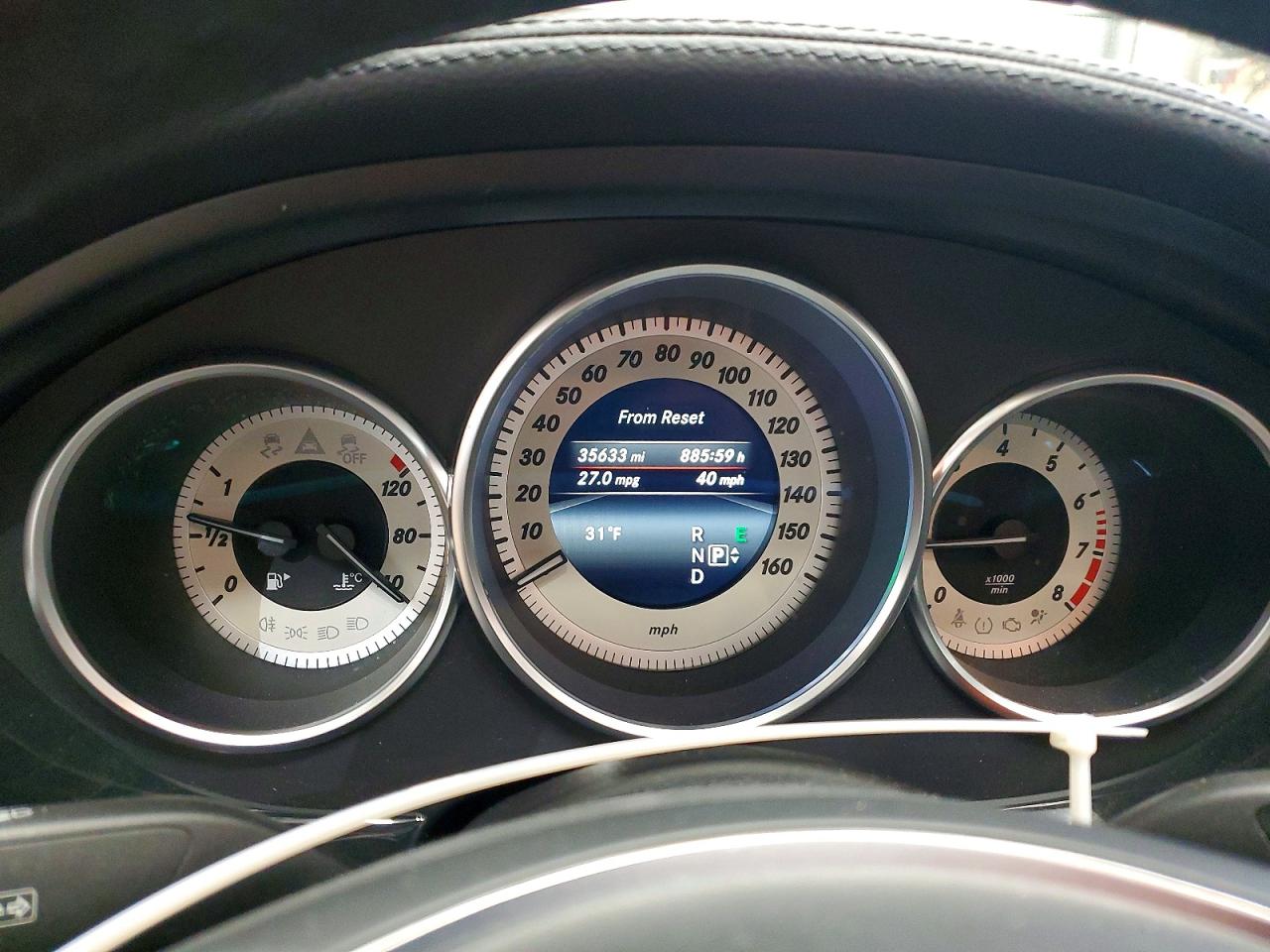 2016 MERCEDES-BENZ CLS 400 4MATIC photo 9