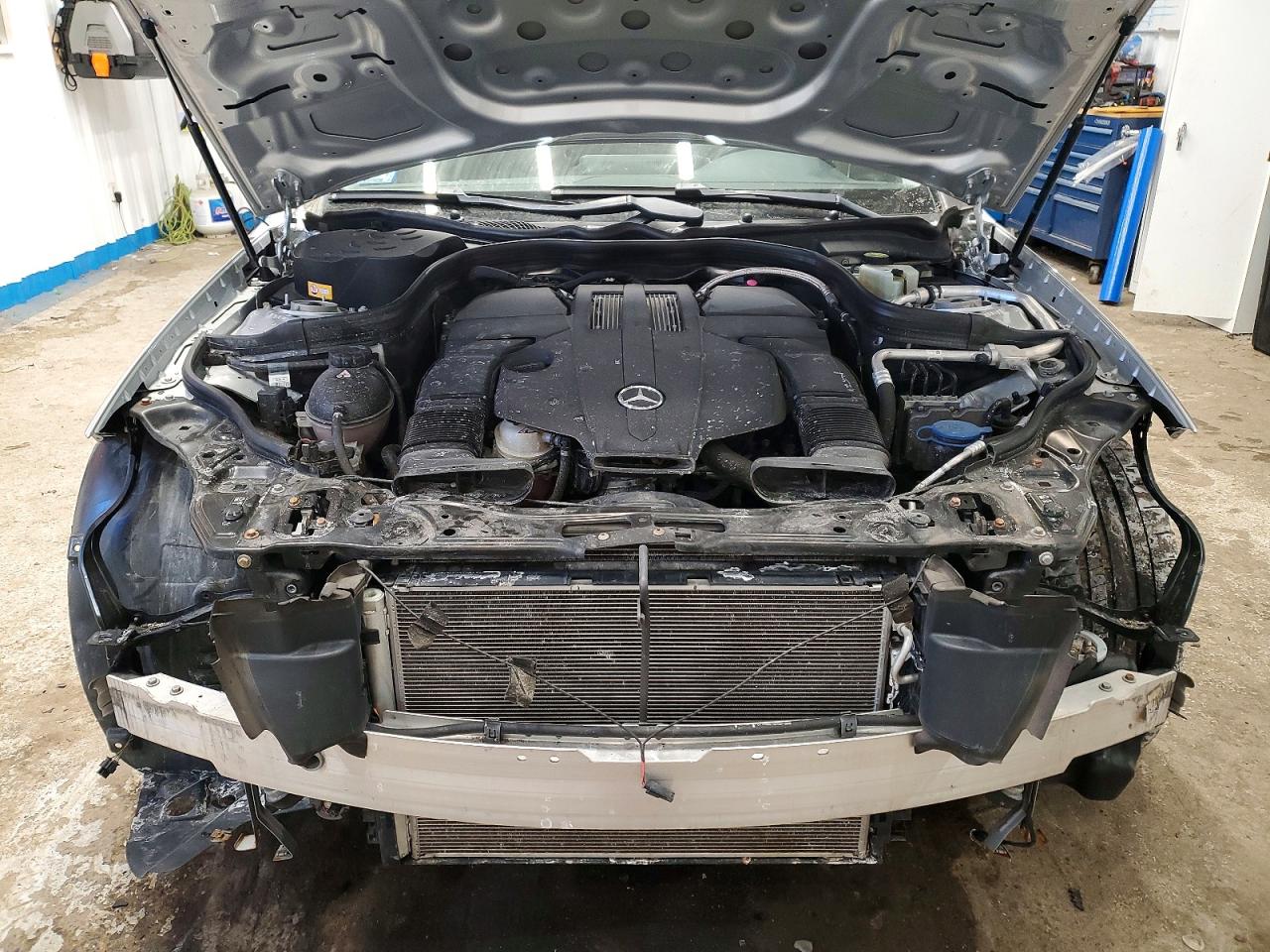 2016 MERCEDES-BENZ CLS 400 4MATIC photo 11