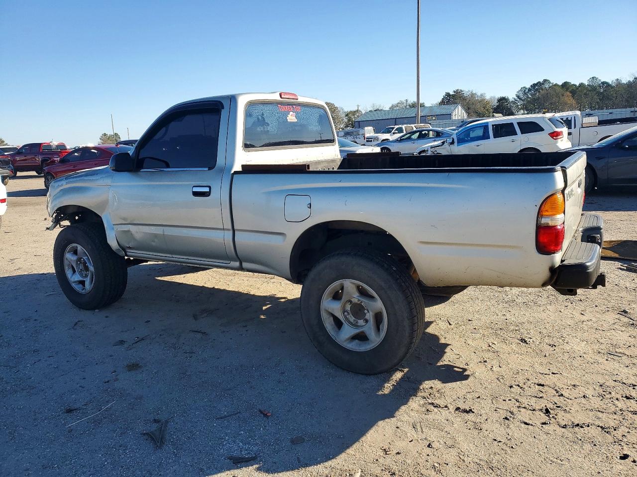 2003 TOYOTA TACOMA PRERUNNER photo 2