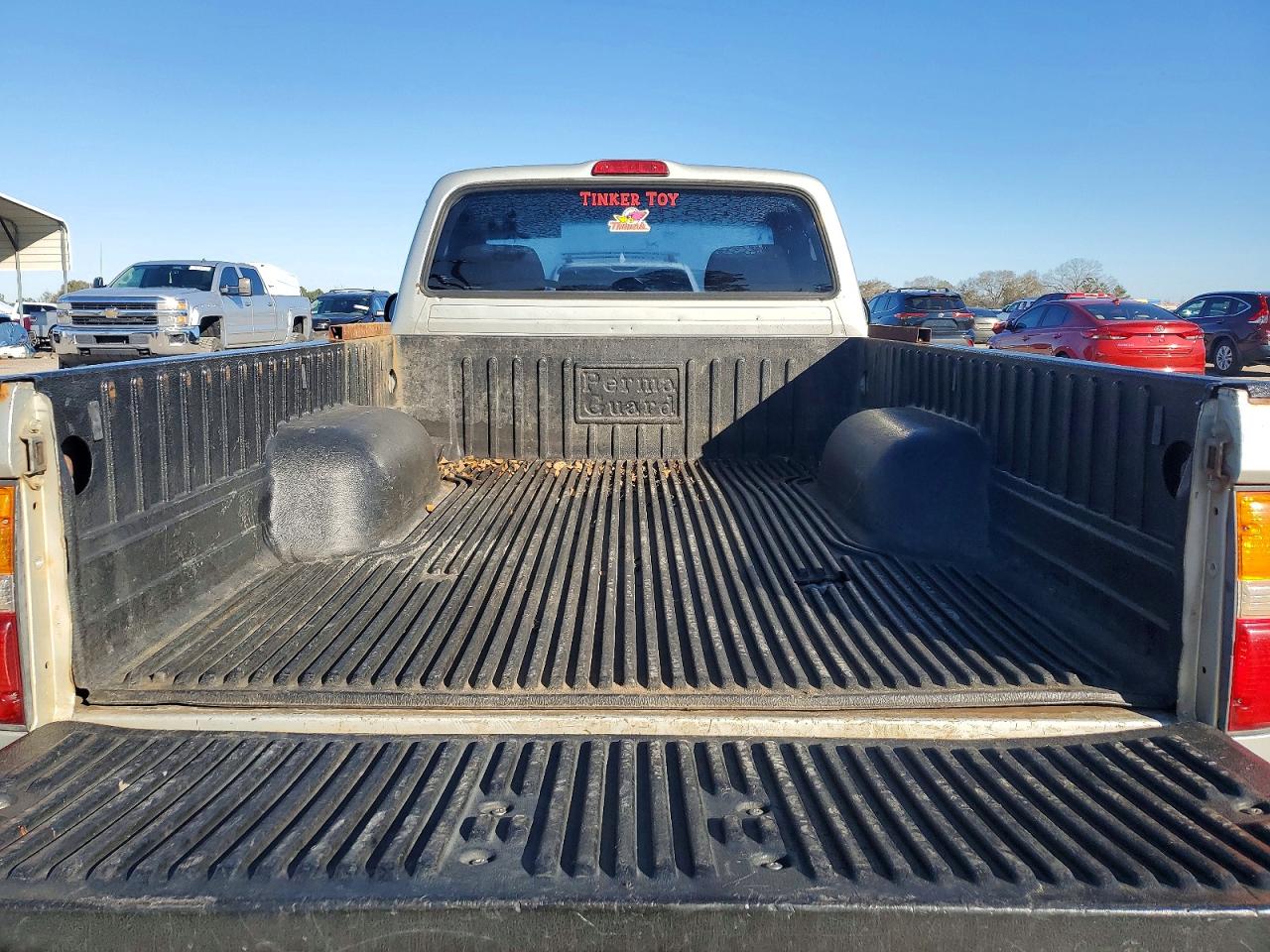 2003 TOYOTA TACOMA PRERUNNER photo 10