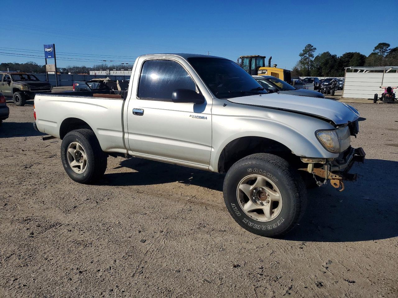 2003 TOYOTA TACOMA PRERUNNER photo 4